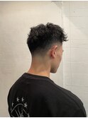 スペインカール/韓国マッシュ/スパイキーショート/南堀江