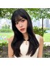 【何度でもOK！】カット+潤いTRシャンプー+ナノケアトリートメント　