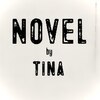 ノベルバイティナ(Novel by Tina)のお店ロゴ