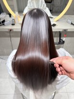 ロンドウル 熊本(Lond ulu) イメチェン/レイヤーカット/美髪/髪質改善/縮毛矯正/韓国ヘア