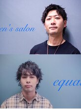 イコール(equal)