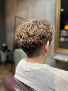 ランプ(Lampe) レディースツーブロック