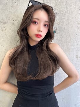 ロンド クラン 岡崎(Lond Clan) 絶妙な前髪のバランスで「面長」のお悩み解消！