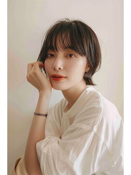 ラナ 新宿(lana) レイヤー/ボブ/似合わせ【lana hair新宿】