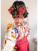 イチザサロン(ICHI THESALON) 振袖スタイル