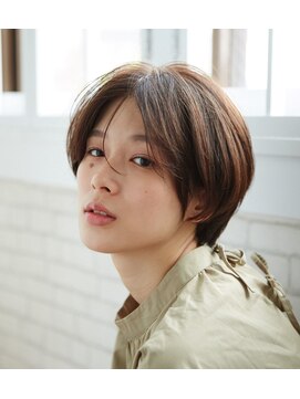 ヘアーアンドメイク リン(Hair&Make Rin) 20代30代40代50代大人かわいいショートボブ☆