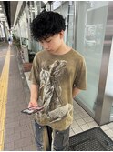プードルパーマ
