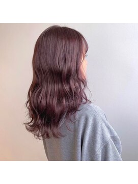 イワッシュ 中山駅店(IwAsh) お客様スタイル