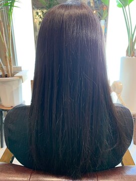 シーズヘア南口店 大好評！艶髪　極上の縮毛矯正　お任せください！
