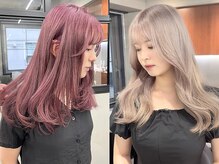 ニコ トウキョウ 渋谷(nico TOKYO)の雰囲気（透明感◎なハイトーンもレイヤーカットで圧倒的褒められ髪に＊）