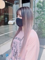 リエコー(RE'ECHO) ダメージレスバレイヤージュデザイン*