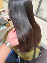 プリマ 新宿(PRIMA) 『sins髪質改善酸性ストレート』 新宿/sins酸性ストレート