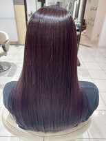 エスプリ アリュール 西大井店(allure)&nbsp;髪質改善イルミナカラー【西大井、大井町】