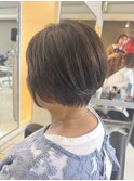 大人ショート
