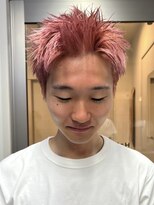 グッドタイムエフティフィフス 横浜西口(GoodTimes ft.fifth)&nbsp;横浜スパイキーショートルーズショートビジネスヘア短髪刈り上げ