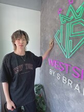 ウエストサイドバイエスブランド(WESTSIDE BY S BRAND) 松元 優輝