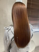 エミュー 大船店(emue)&nbsp;大船駅髪質改善ストレートオージュアトリートメント縮毛矯正40代