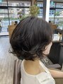 アミュゼ デフィ(amuser defi) 外国人風ナチュラルパーマ☆パーマヘアで気分アゲアゲ♪