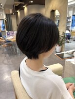 トゥ ルーチェ(tu.luce) 【コン】ふっくらショートボブ