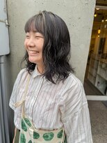 コマド(Comado)&nbsp;カーリーヘア♪パーマ＆ハイライト