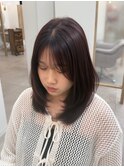 ボルドーブラウン
