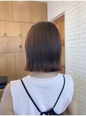 ショート/ボブ/30代/40代/50代/髪質改善