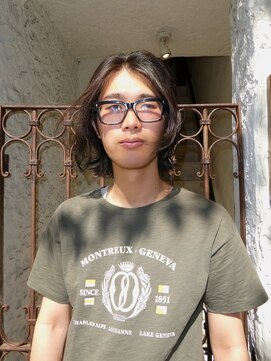 ルイス(LEWES) メンズボブ