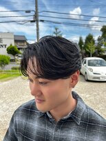 ヘアー ミュゼ 大西店(HAIR Musee)&nbsp;ニュアンスパーマ