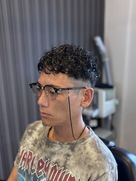 グルーミング&ヘアサロン スカイ(Grooming&hair salon SKY) 周りと差がつく!おしゃれメンズパーマ☆
