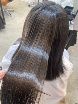 イロドリ(irodori) ツヤ☆縮毛矯正
