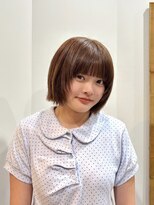 レブルーム(rebloom)&nbsp;ショートボブレイヤー