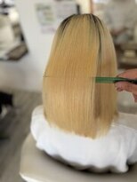 ヘアーサロン アーティブ(HAIR SALON artilib)&nbsp;黒髪/オリーブグレー/小顔/ココアベージュ/東加古川/高砂/播磨町