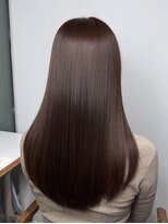 ミー 岡崎(mii)&nbsp;髪質改善ストレート