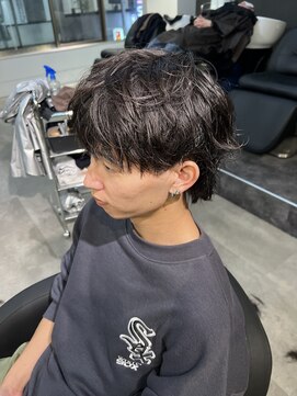 マッシュウルフ