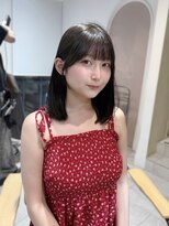 ティア(Tia.)&nbsp;縮毛矯正/巻ける縮毛矯正/髪質改善トリートメント/ロングヘア