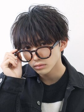 アイトーキョー 渋谷(AI TOKYO) ツイストマッシュ/ツイストスパイラルパーマ