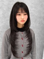 ロンド ジュルード 名古屋(Lond jeloud)&nbsp;KENstyle/レイヤーカット