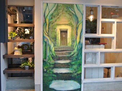 マホロバ(MAHOROBA)の写真