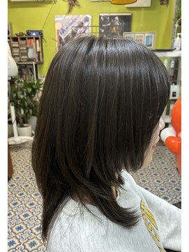 アロア(aroa) ゆるウルフ