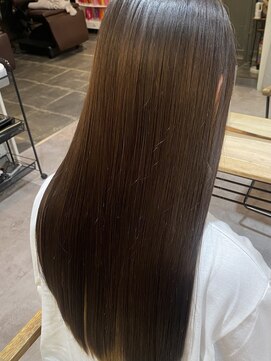 クオーレ(CUORE) 艶髪◎プリンセストリートメント【深井】