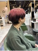 ウルフマッシュ