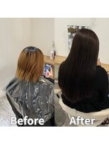 ヘアスタジオ マテリアル(hair studio Material)&nbsp;プルエクステ