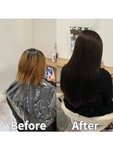 ヘアスタジオ マテリアル(hair studio Material)&nbsp;プルエクステ