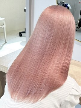 フォルテ 天神大名(FORTE) 髪質改善/韓国/ブリーチ/顔周り/ダブルカラー/学割/レイヤー