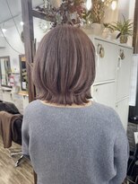 シエル(Ciel)&nbsp;Wcolor★ラベンダーベージュ