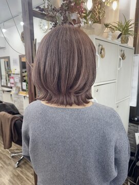 シエル(Ciel) Wcolor★ラベンダーベージュ