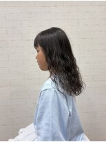 トップヒール(Top heel)&nbsp;キッズパーマ