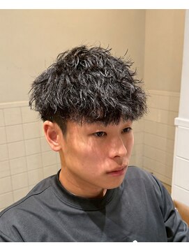 ジェットブラックキューサンロク(JET BLACK 936) ツイスパ