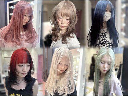 リー 梅田(Lee)の写真