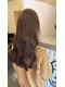 ミミーヘア(33hair)の写真/レイヤーカットや顔まわりの毛を整えて普段の生活を楽に
